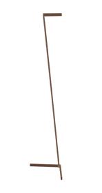 M7448  Vector Floor Lamp 40W LED Sand Brown